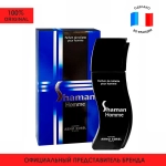 Туалетная вода для мужчин "SHAMAN" 100мл Франция