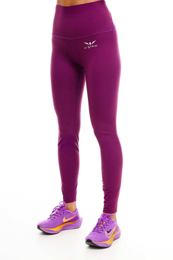 ТАЙТСЫ ЖЕНСКИЕ С ПОЯСОМ SFA | AMARANTH