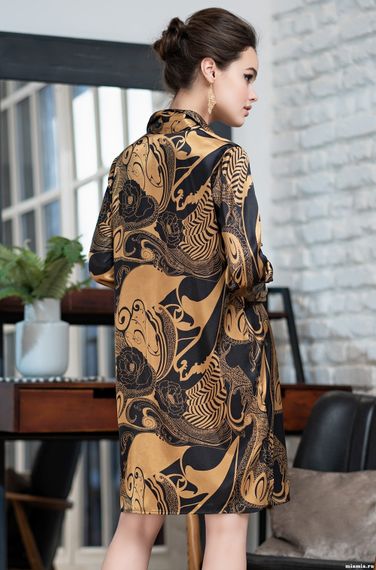 Халат Mia-Amore 3477 &quot;Antika&quot;