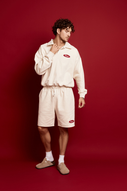 SWEATSHIRT "Vintage Pack" Ivory
