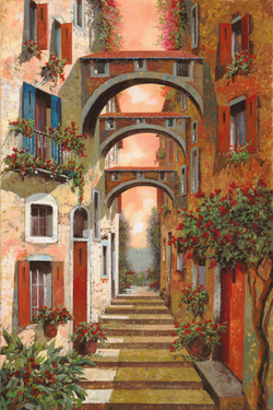 Коллекция Города и страны