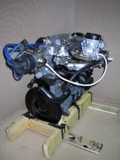 Двигатель 21083 (8 кл. объем 1.5 литра)