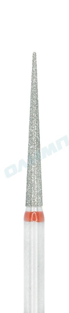 859L-014F-FG Боры алмазные типа FG диам. 1,4 мм шт.