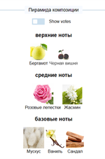 Montale Intense Cherry 100ml (duty free парфюмерия)