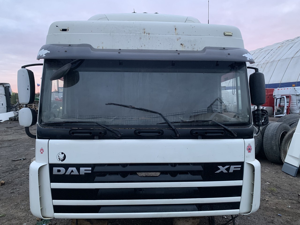 Кабина в сборе