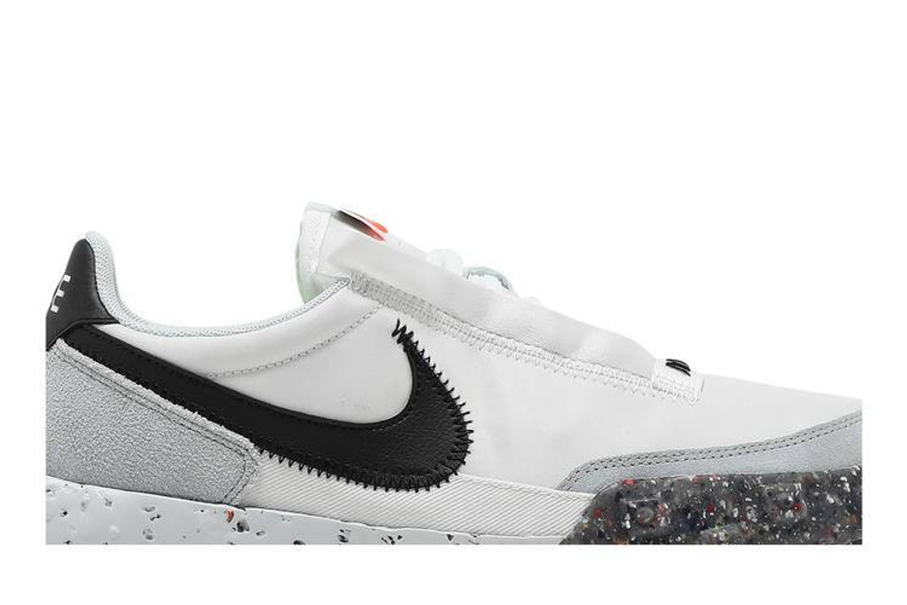 Кроссовки Nike Waffle Racer Crater (Женская размерная сетка)