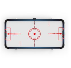 Игровой стол UNIX Line Аэрохоккей (155х76 cм)