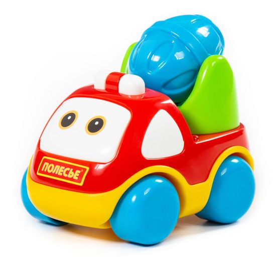 Автомобиль Би-Би-Знайка Сева №2 (в сеточке)