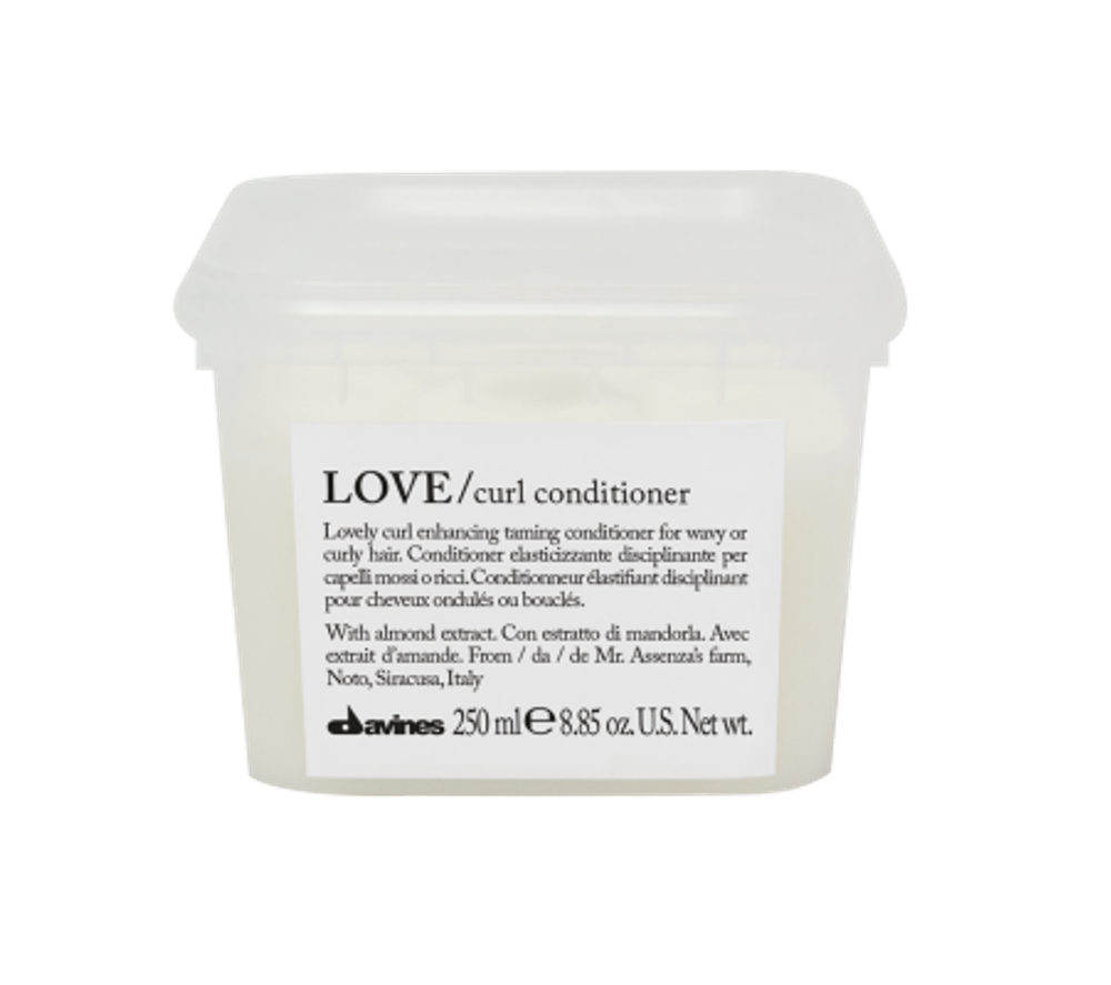 Кондиционер для усиления завитка DAVINES LOVE CURL Conditioner 250 мл