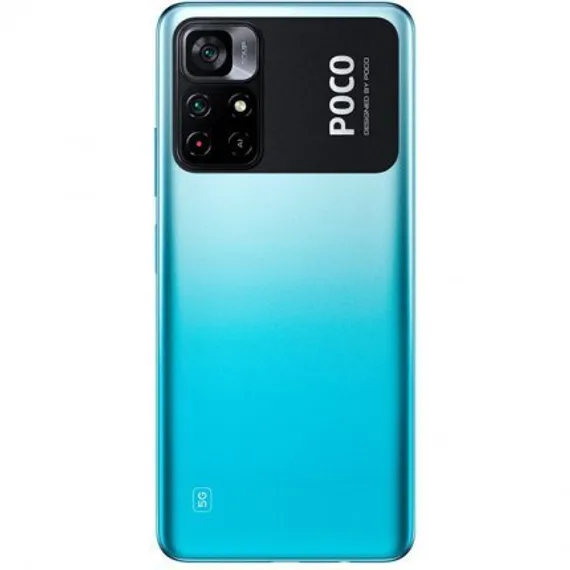 Xiaomi Poco M4 Pro 5G 6 128Gb EU Cool Blue