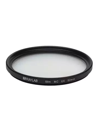 Фильтр защитный ультрафиолетовый RayLab UV Slim 52mm