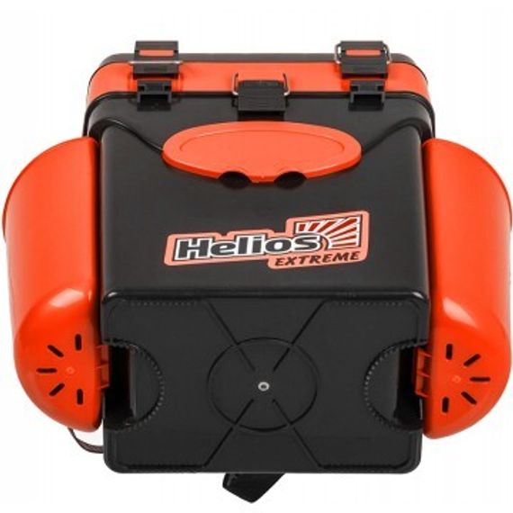 Ящик зимний Helios &quot;FishBox&quot; (10л) оранжевый