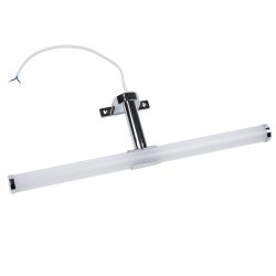 ULT-F37-8W-4500K IP44 CHROME Светодиодный светильник для подсветки мебели и зеркал ванной комнаты. Хром. ТМ Uniel