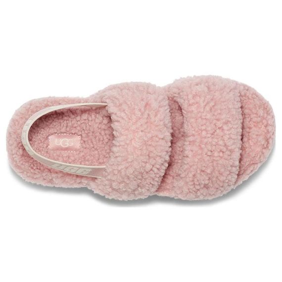 Ugg Oh Fluffita 'Rose Gray'