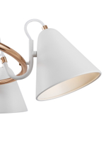 Люстра Freya FR8001PL-05WG