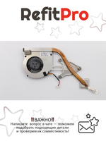 Вентилятор для ноутбука Lenovo ThinkPad X200s (75Y5552), оригинал