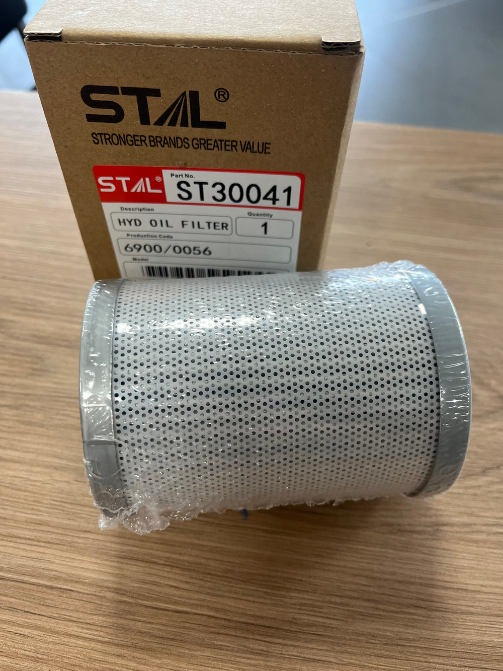 Фильтр гидравлический 332/J9389 ST30041 STAL