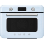 Мини-печь Smeg COF01PBEU пастельный голубой