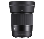 Объектив Sigma 30mm f/1.4 DC DN Contemporary Nikon Z