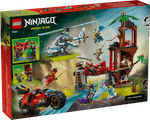 Конструктор LEGO Ninjago 71857 Ninja Vehicle Tree House Battle