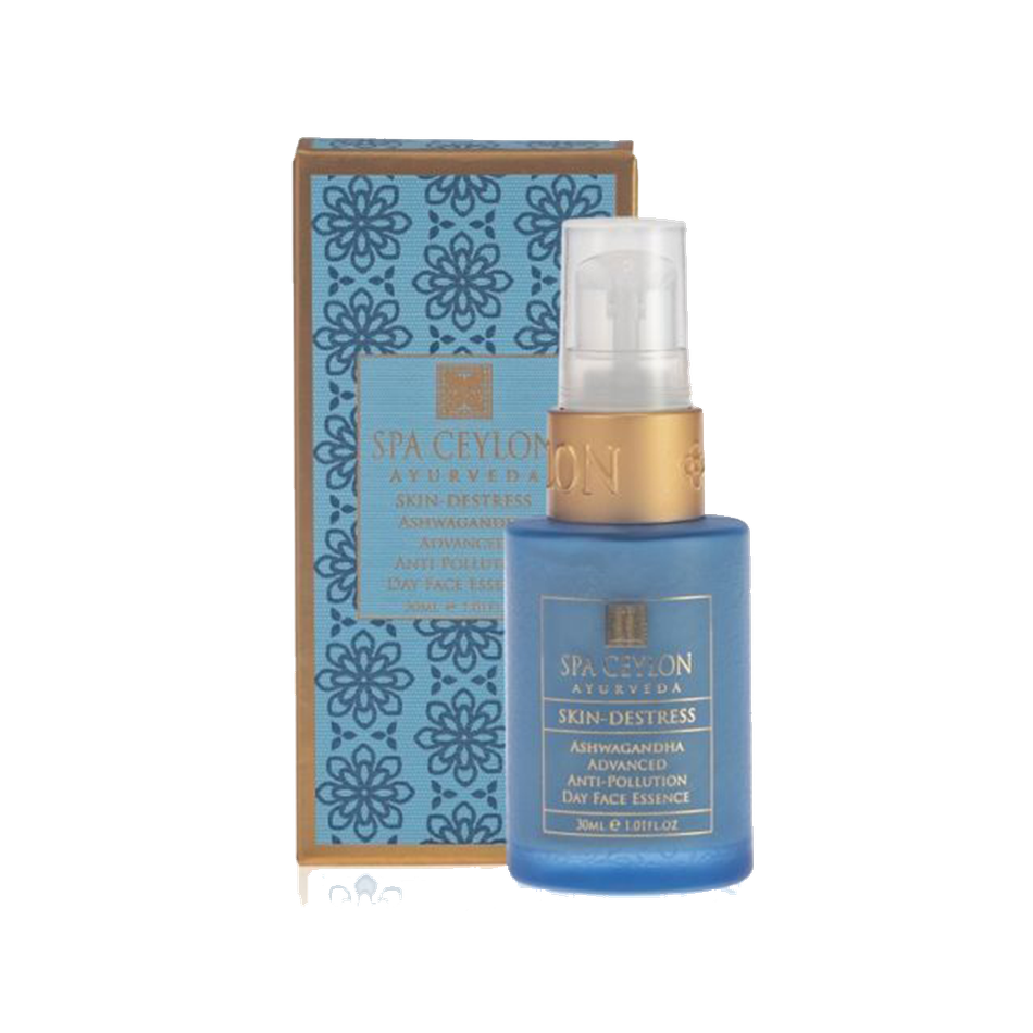 Дневная восстанавливающая сыворотка "СЧАСТЛИВАЯ КОЖА" (30мл)