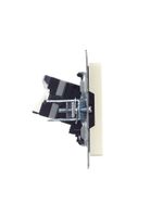 BRITE Розетка компьютерная RJ45 кат.5E РК10-БрКр бежевый IEK