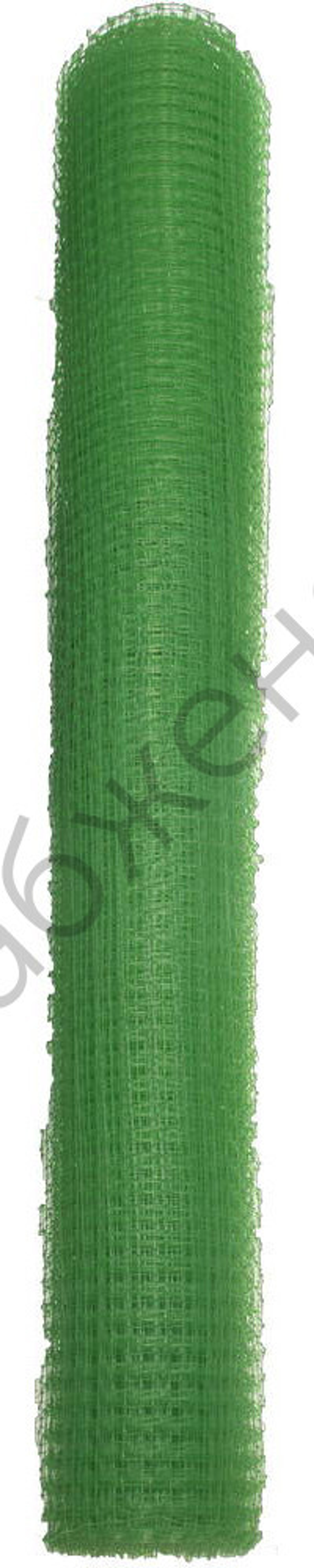 GRINDA 1 x 20 м, 13 х 15 мм, зеленая, садовая решетка (422271)