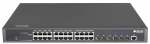Коммутатор BDCom S3900-24T6X