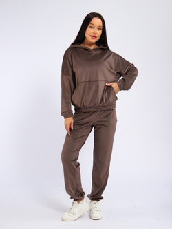 Костюм "Нега" мокко