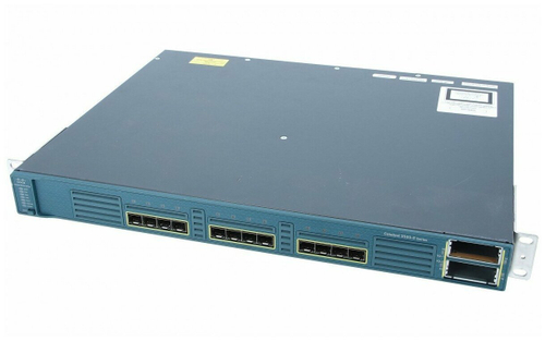 Коммутатор Cisco WS-C3560E-12SD-E
