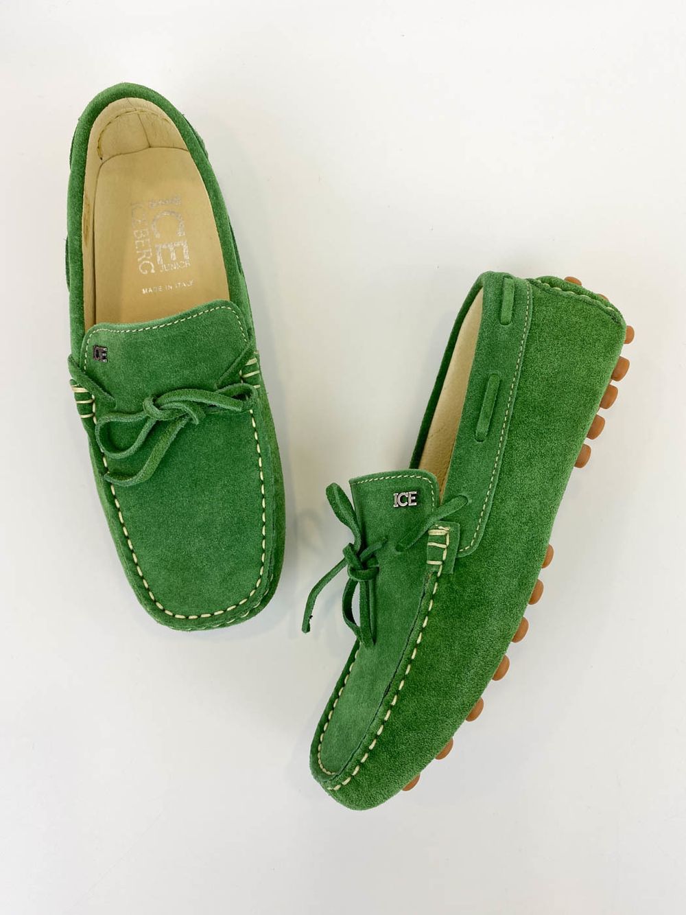 Новые мокасины iceberg, 33