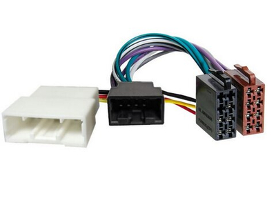 Авто Фишка Incar ISO TY-04 (TOYOTA Camry 2018+)