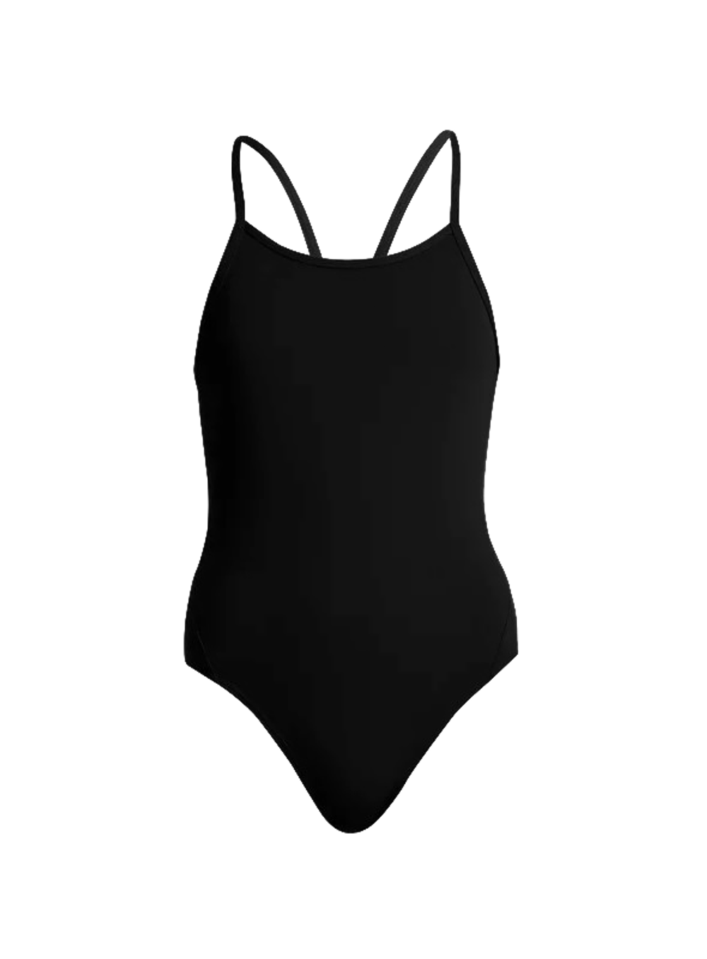 Купальник FUNKITA Still Black