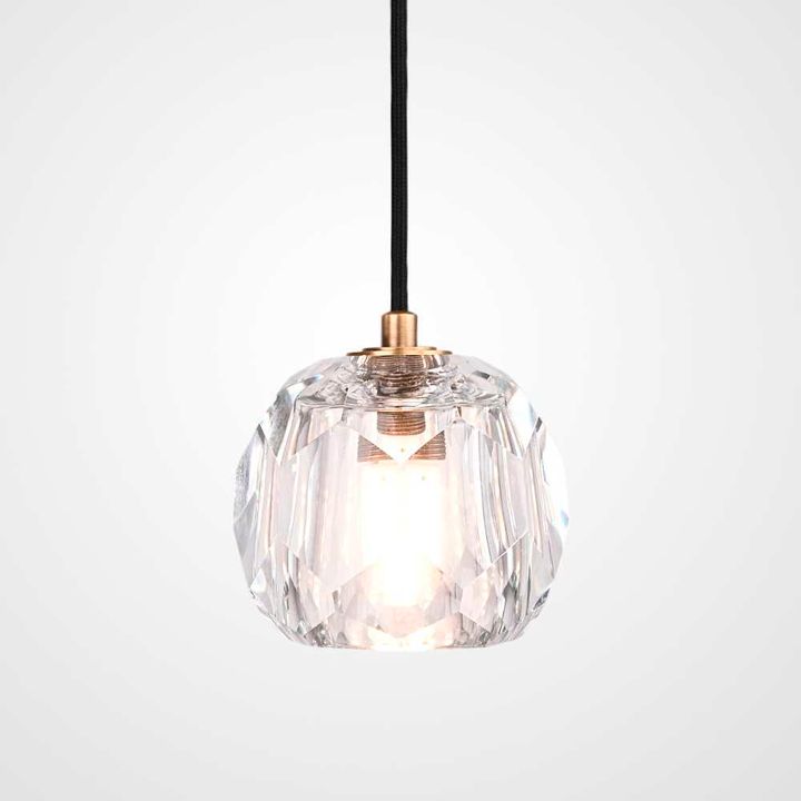 Подвесной светильник Imperium Loft RH Boule De Cristal 84594-22