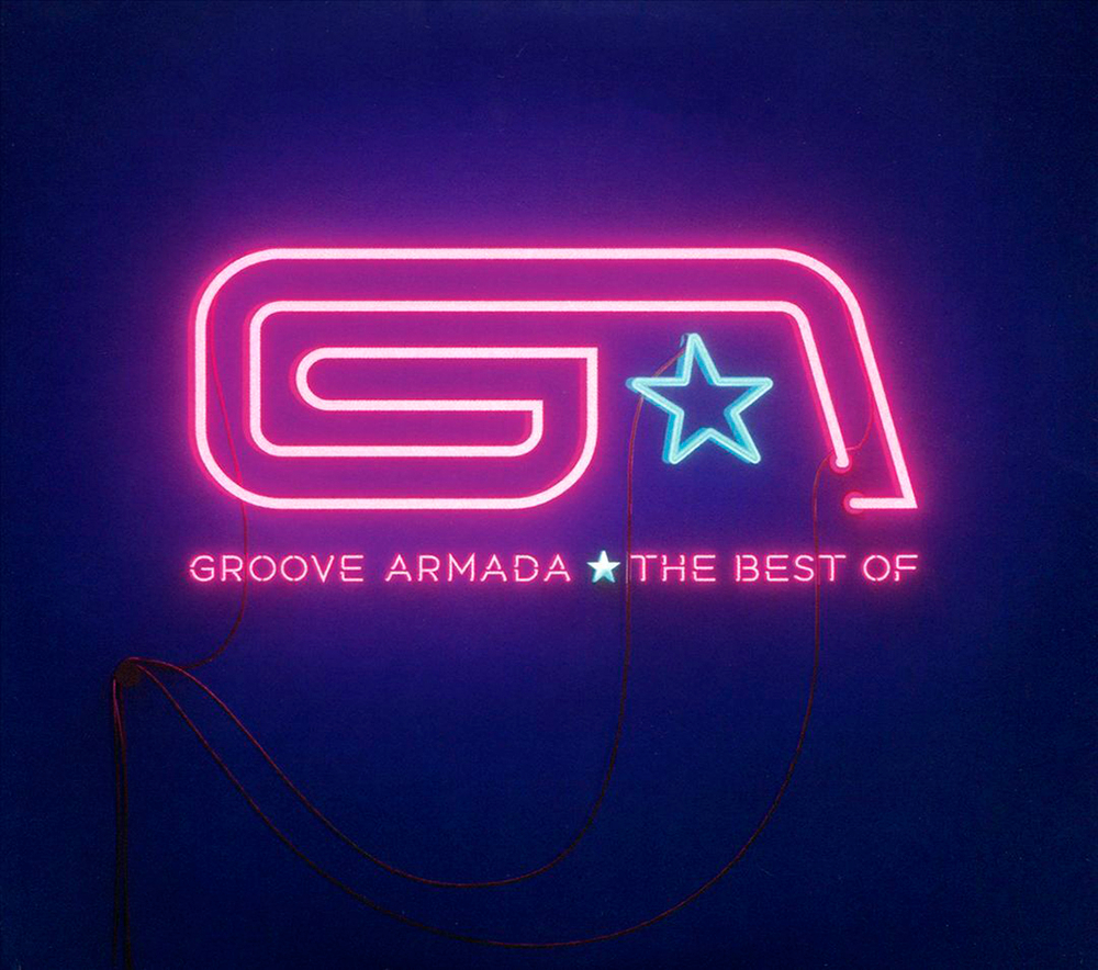 Groove Armada / The Best Of (2CD)