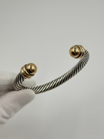 Браслет кафф