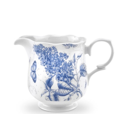 Portmeirion - Молочник Botanic Blue 220мл / артикул   BO76904-X  / GTIN 749151421479