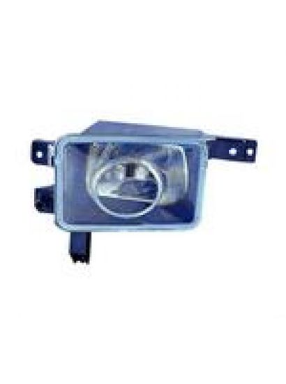 ПРОТИВОТУМАННАЯ ФАРА OPEL CORSA C ЛЕВАЯ 2000