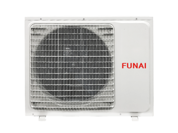 Классическая сплит-система кассетного типа FUNAI DRAGON LAC-DR105HP.C01/S/Pan DR-4LY/LAC-DR105HP.01/U (комплект) — (4)