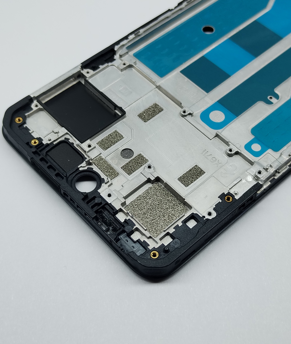 Infinix Note 30 5G (X6711) - рамка дисплея (корпус) (ORIG)