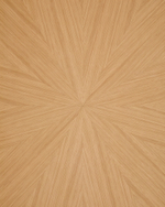 Стол Naanim из дубового шпона 180 x 110 см