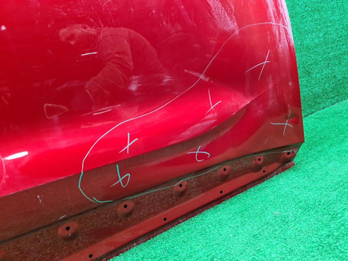 Дверь передняя правая Jetour Dashing (2022-н.в.)