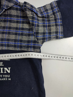 Джемпер плотный на 8/9 лет