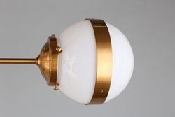 Люстра на штанге Aployt Nika APL.819.07.13