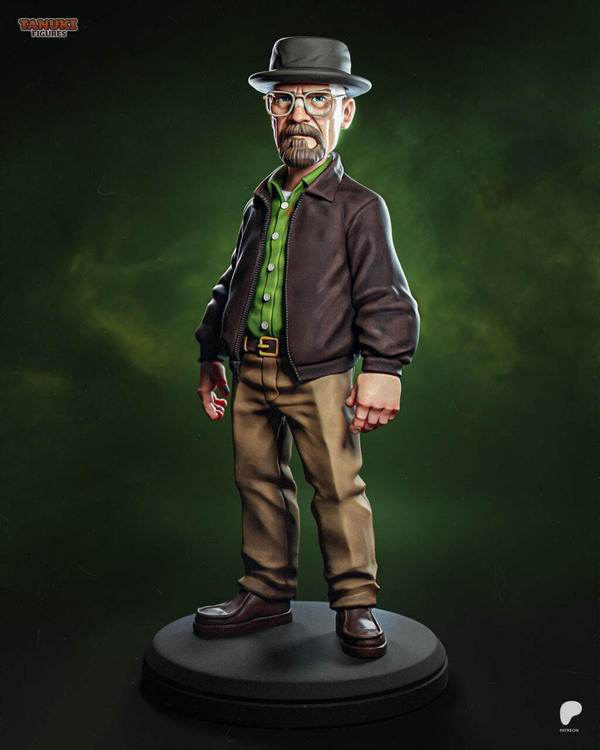 Фигурка Heisenberg