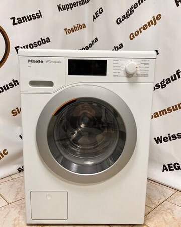 Стиральная машина Miele WDB020 серии W1 Classic