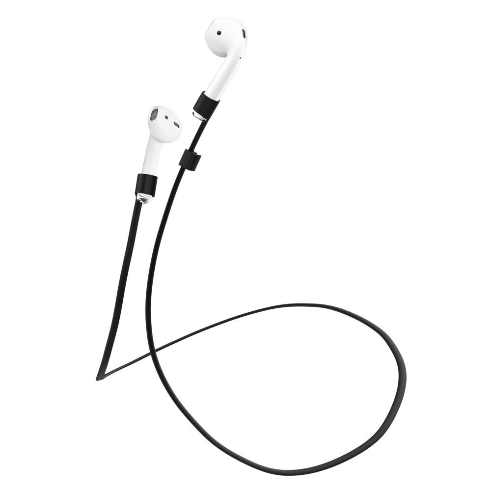Ремешок для наушников AirPods Fashion black
