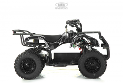 Детский электроквадроцикл ANRI черный Spider