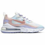 Кроссовки Nike Air Max 270 React (Женская размерная сетка)