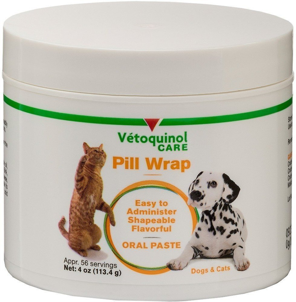 Vetoquinol Маскировочная паста для таблеток, для кошек и собак